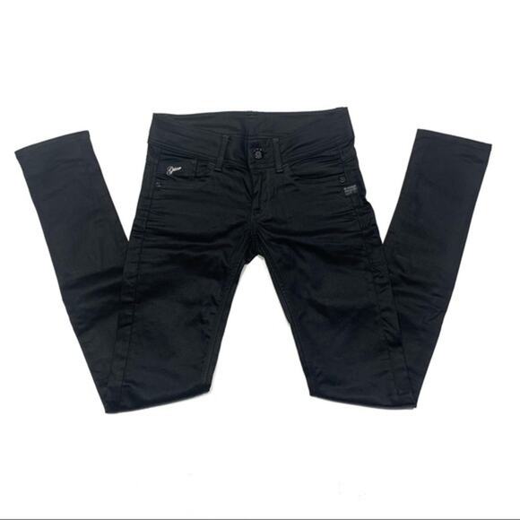 G-Star Raw Black JeansSize 28